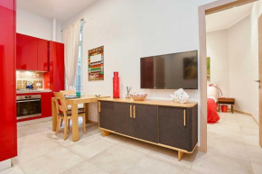 KMC suites - Red